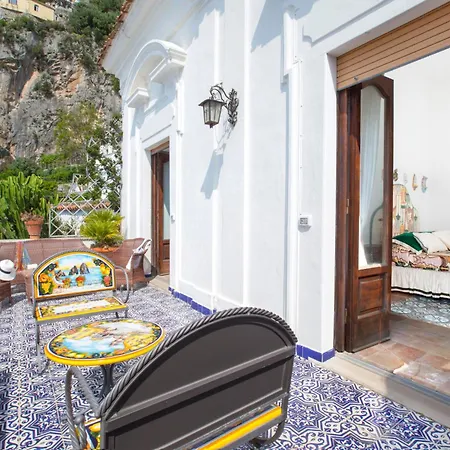 Willa Estate4home - Elsa Positano